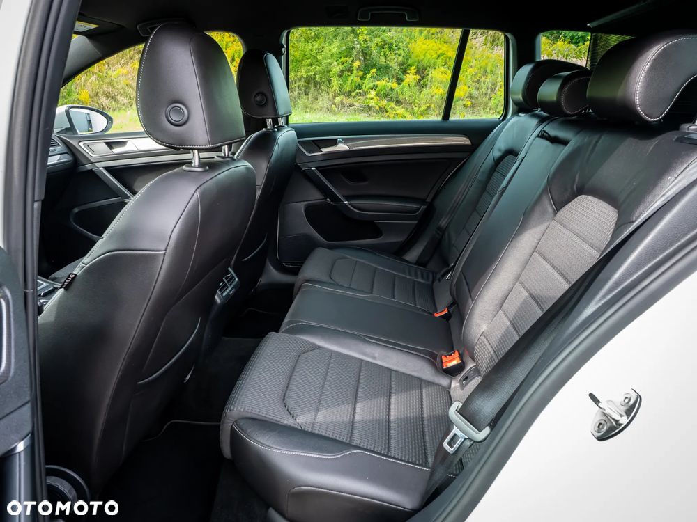 Volkswagen Golf Alltrack 2.0 TDI 4Motion BlueMotion Techn DSG - 37