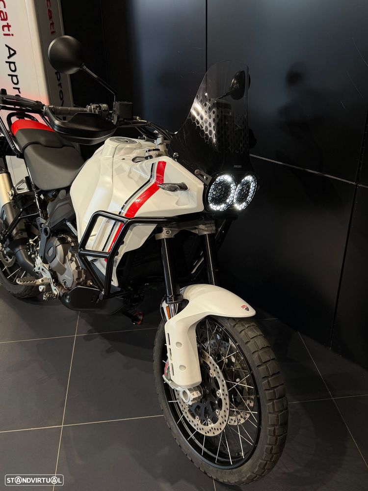Ducati DesertX - 6