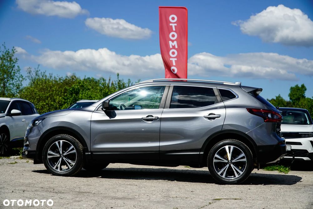Nissan Qashqai 1.2 DIG-T Tekna EU6 - 12