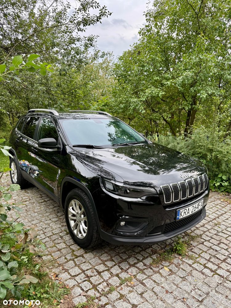 Jeep Cherokee - 3