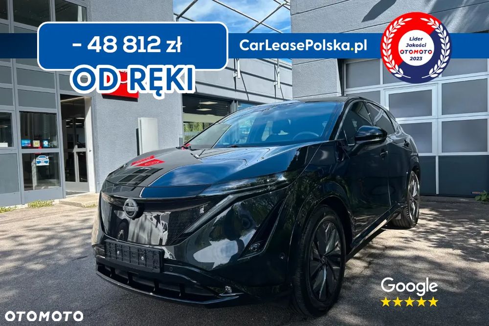 Nissan Ariya 87kWh E-4orce Advance - 2