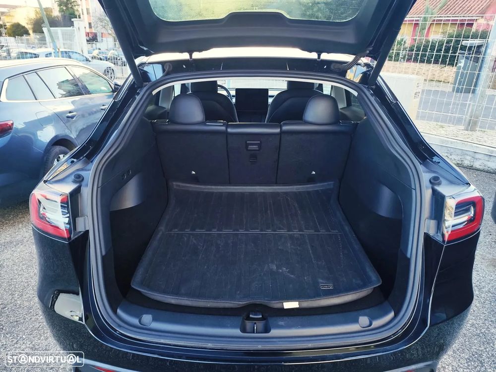Tesla Model Y Long Range Tração Integral - 15
