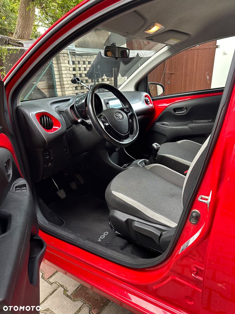 Toyota Aygo 1.0 VVT-i Color Edition - 9