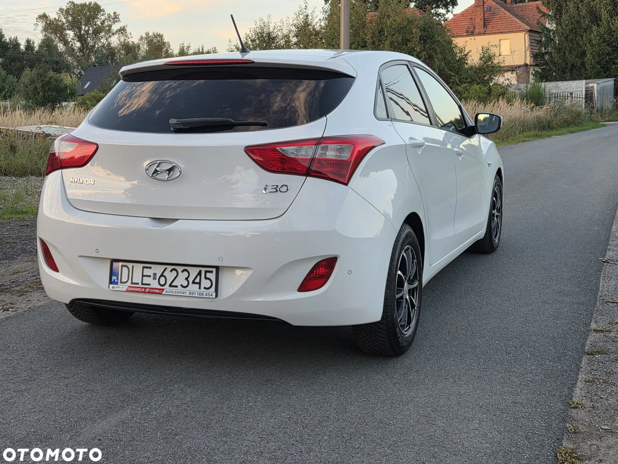 Hyundai i30 1.4 Fifa World Cup Edition - 6