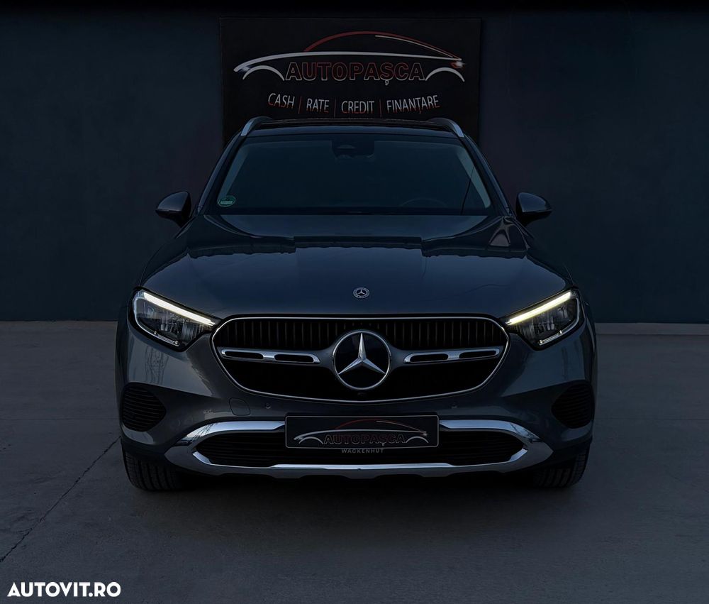 Mercedes-Benz GLC 220 d 4Matic 9G-TRONIC Edition Avantgarde - 27