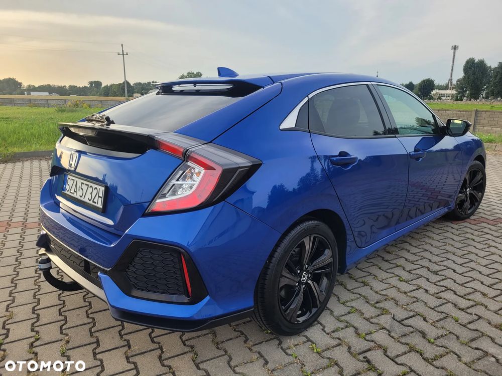 Honda Civic - 38