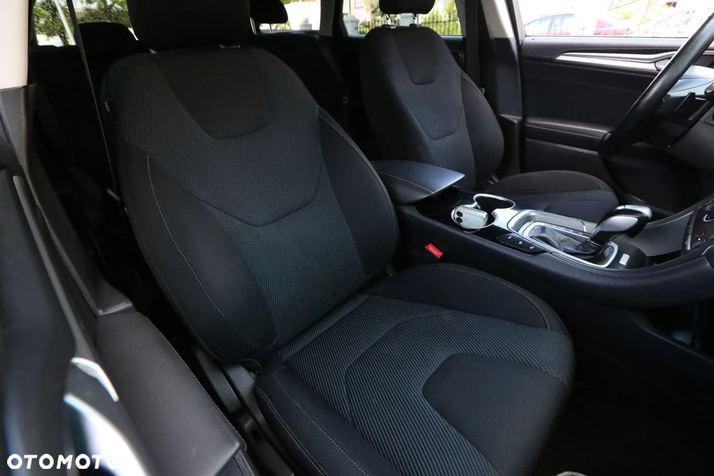 Ford Mondeo 2.0 TDCi Titanium PowerShift - 12