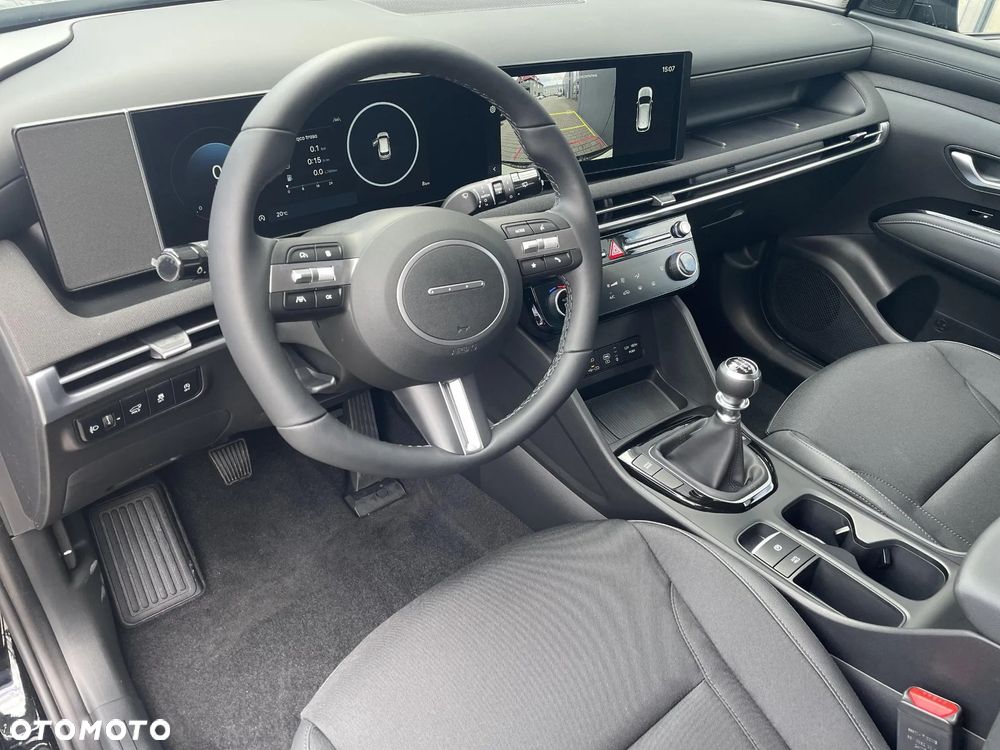 Hyundai Tucson 1.6 T-GDi Executive 2WD - 10