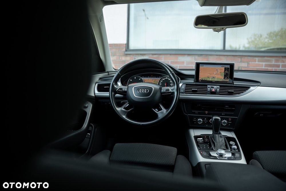Audi A6 Avant 2.0 TDI Ultra S tronic - 27