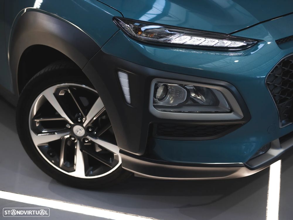 Hyundai Kauai 1.0 T-GDi Premium - 10