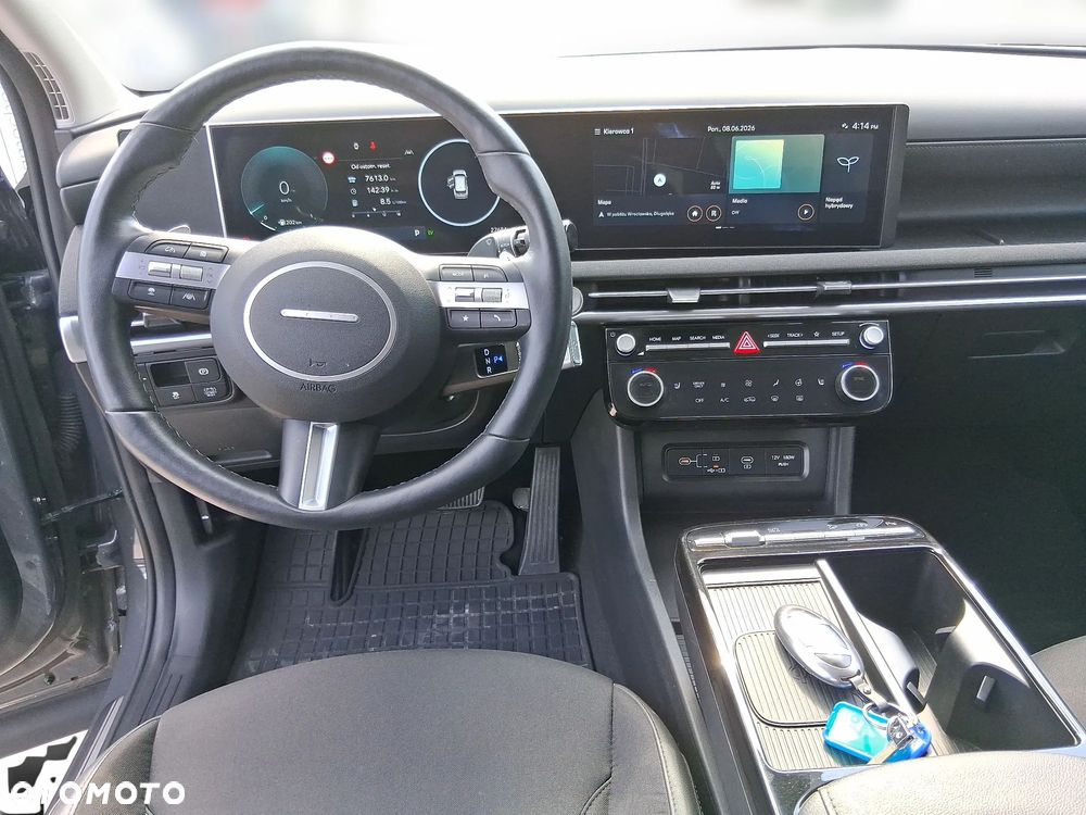 Hyundai Tucson 1.6 T-GDi HEV Executive 2WD - 11