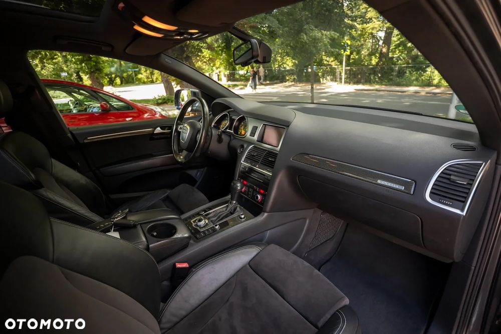 Audi Q7 4.2 TDI DPF Quattro Tiptronic Progressive - 23