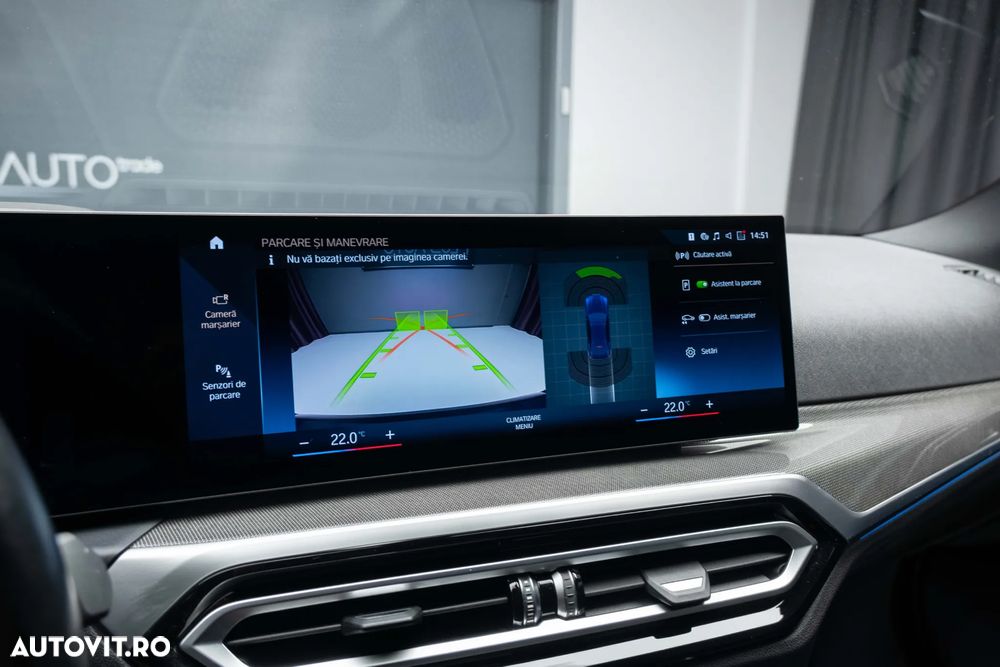 BMW Seria 4 420d xDrive M Sport - 20