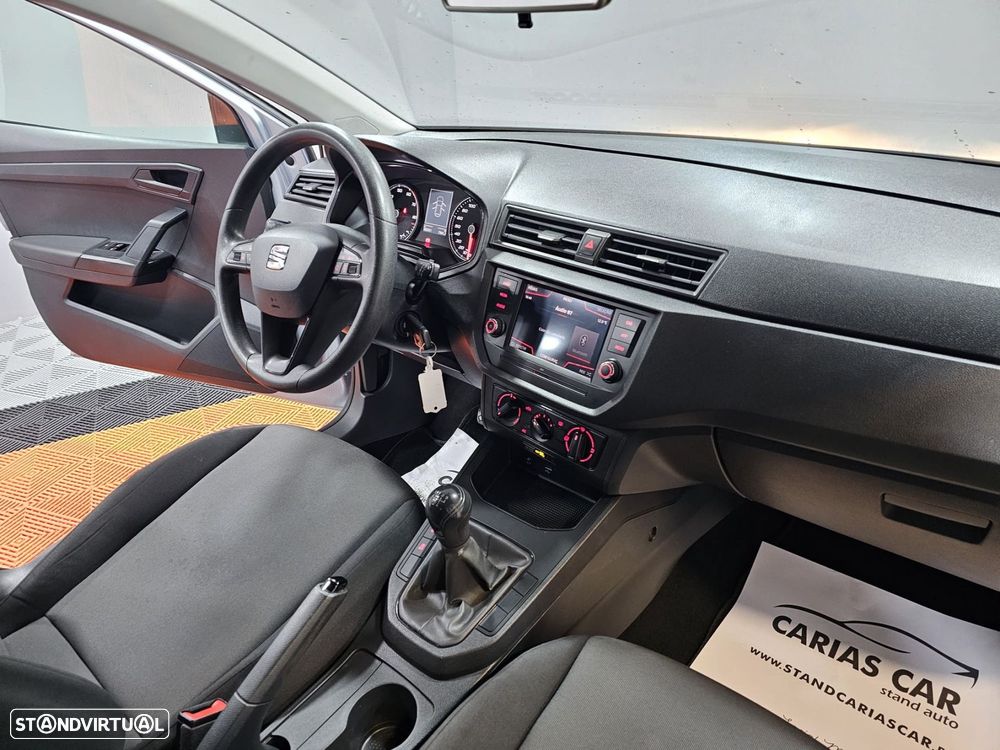 SEAT Ibiza 1.0 TSI Style - 21