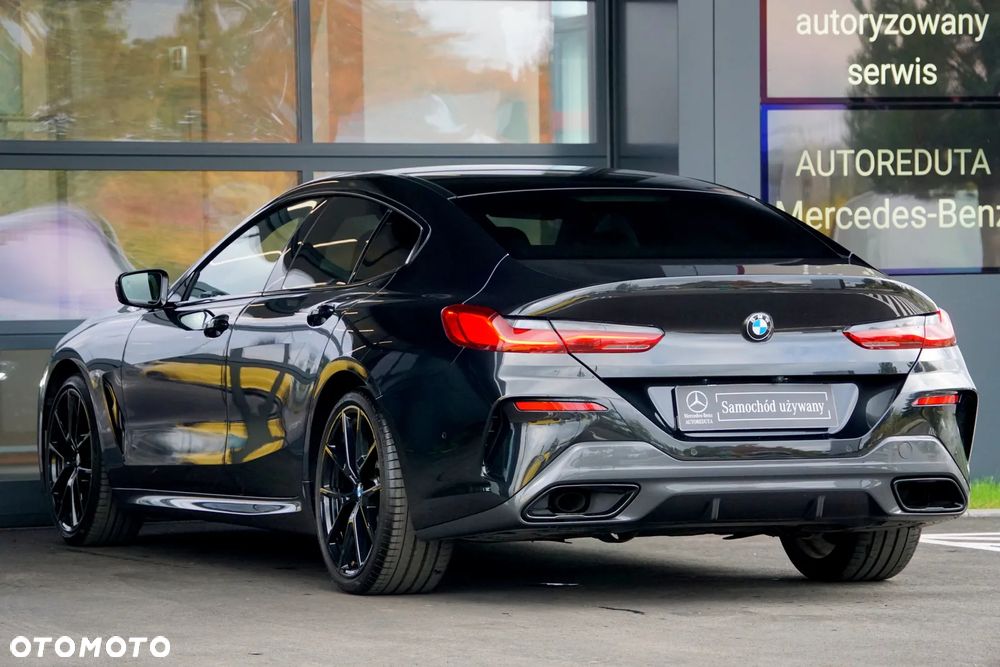 BMW Seria 8 840i Gran Coupe xDrive - 8