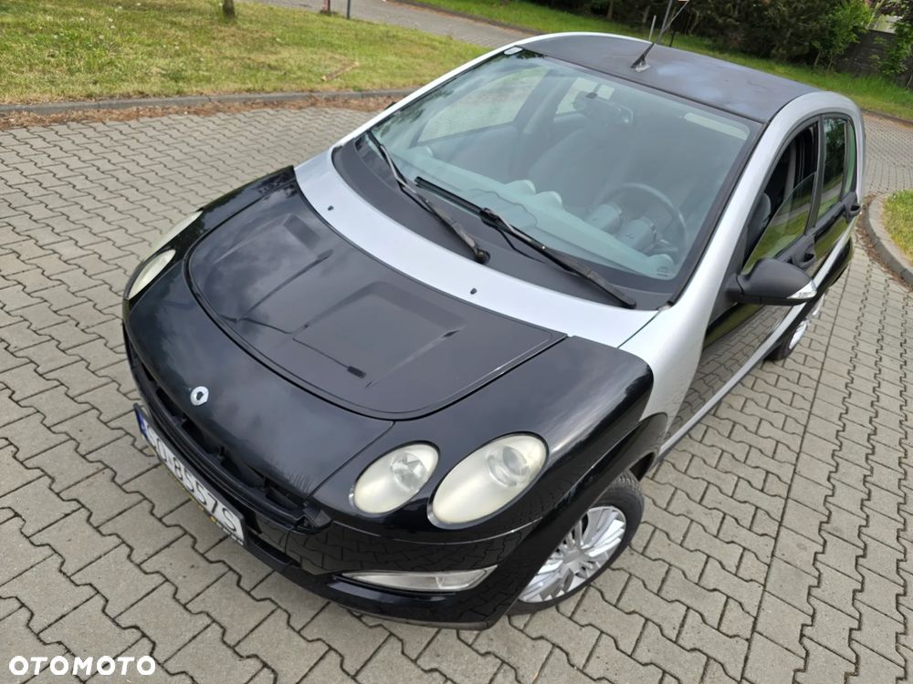 Smart Forfour pure - 1