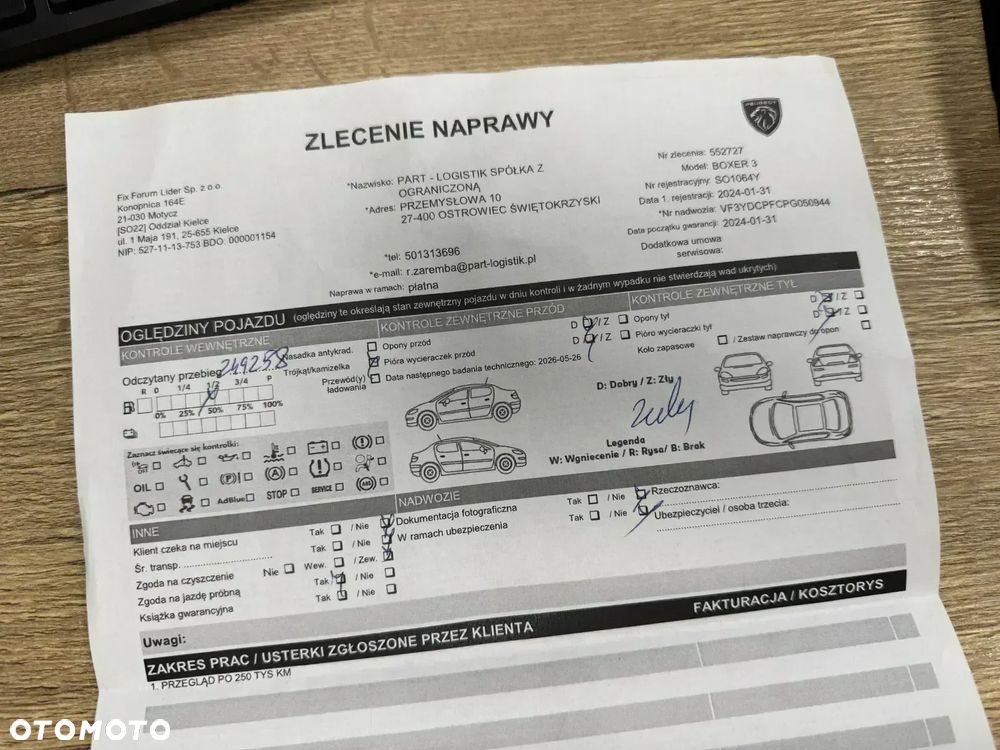 Peugeot Boxer L4H3 - 15