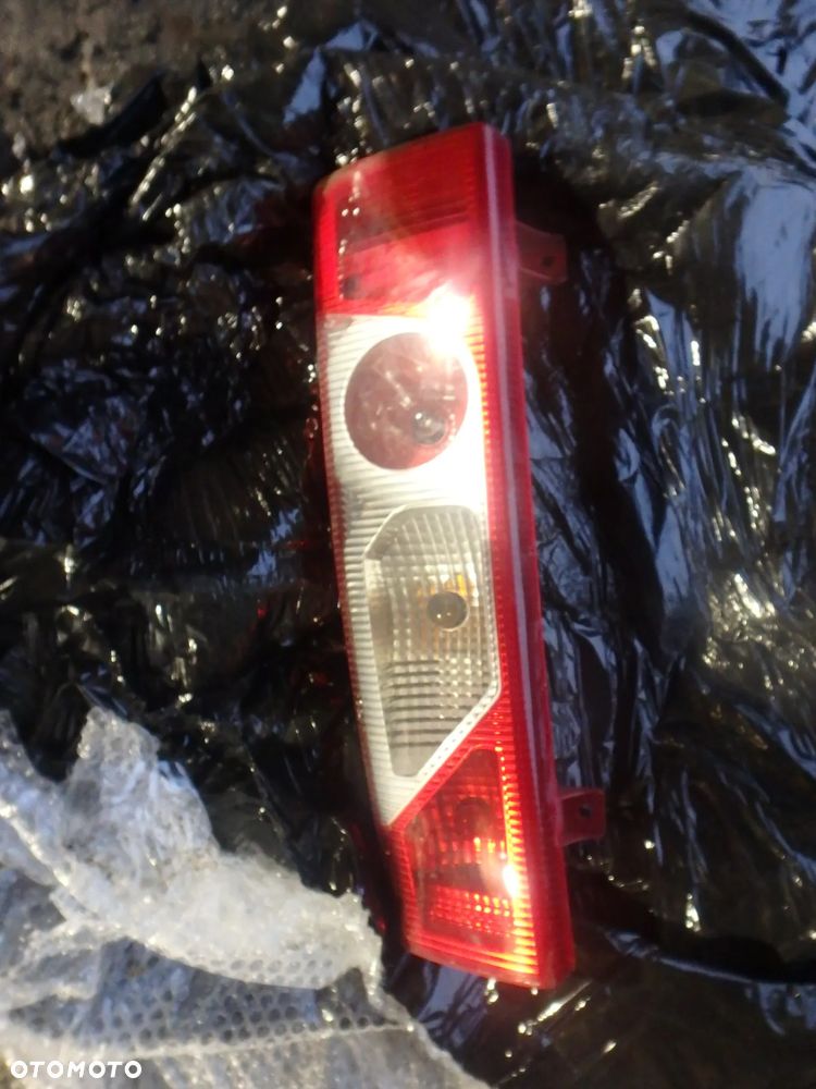 Lampa prawa i lewa przod tył Citroen Jumpy Scudo - 5