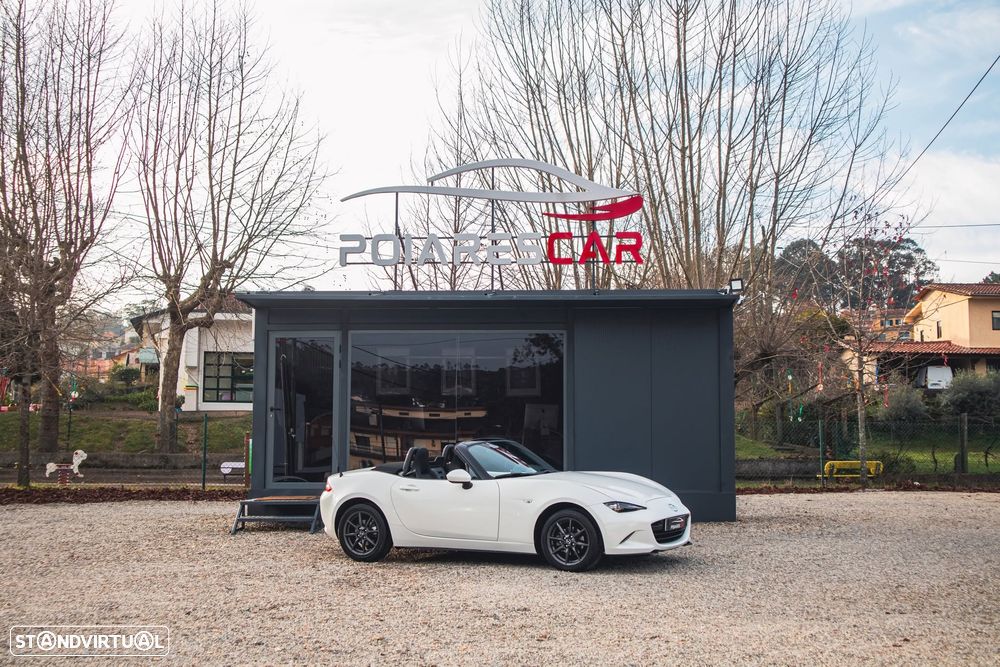 Mazda MX-5 MZR 1.5 Sky.Evolve - 1