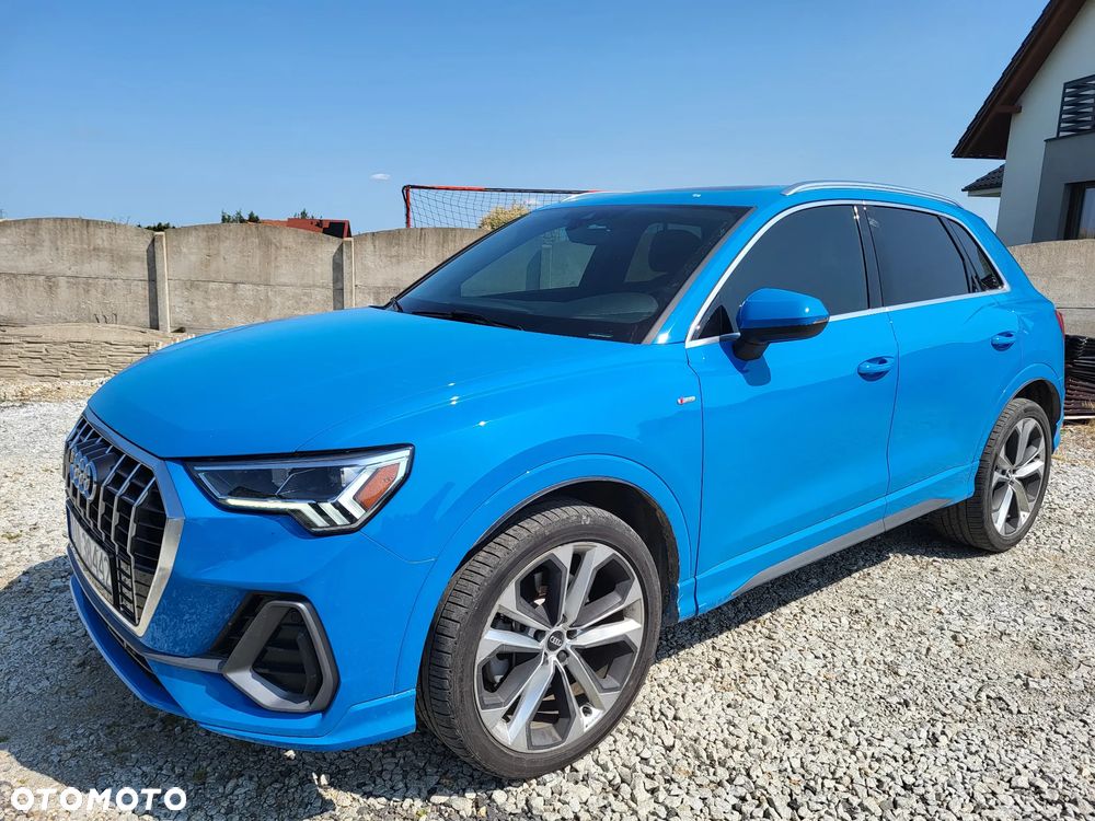 Audi Q3 45 TFSI quattro S tronic S line - 20
