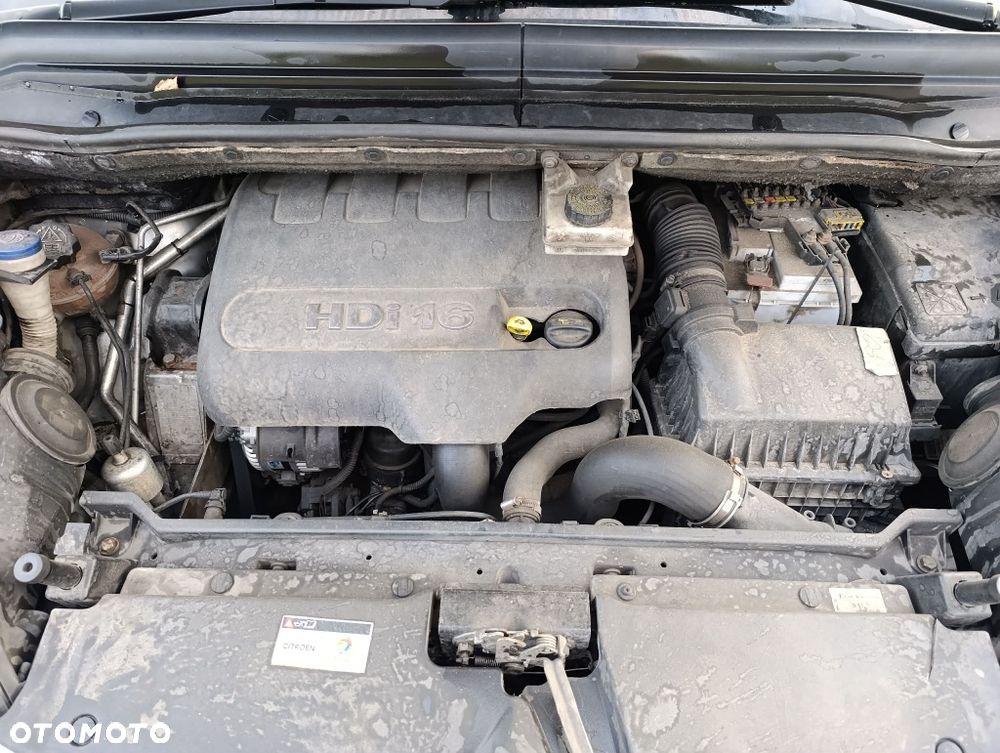Citroën C4 Grand Picasso - 8