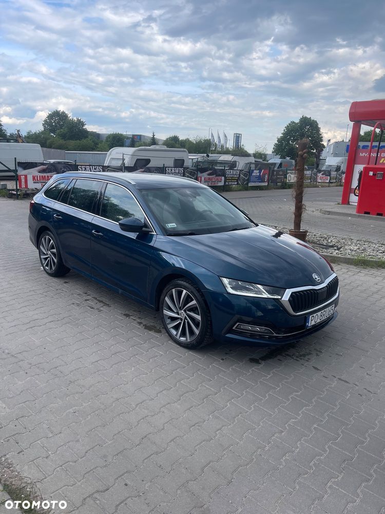 Skoda Octavia 2.0 TDI SCR Style DSG - 1