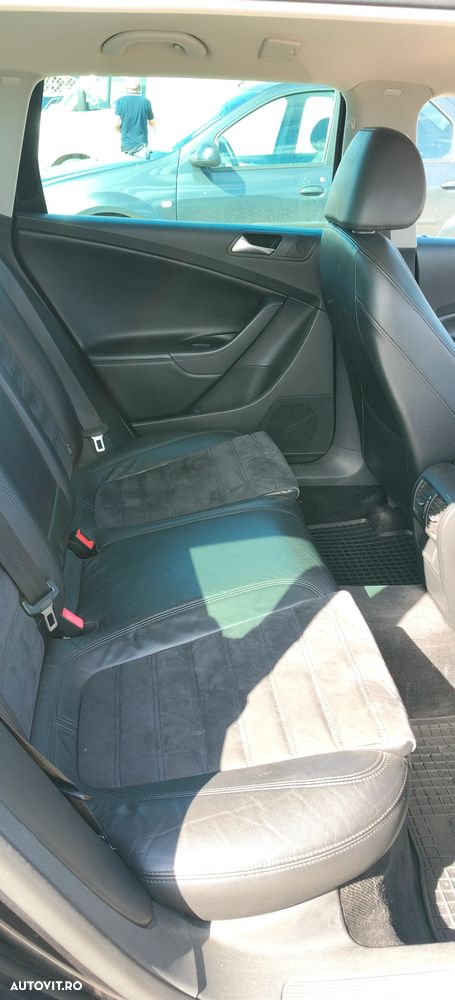 VOLKSWAGEN Passat 2009 — imagine 7