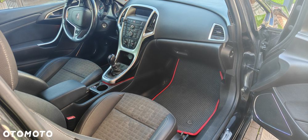 Opel Astra - 9