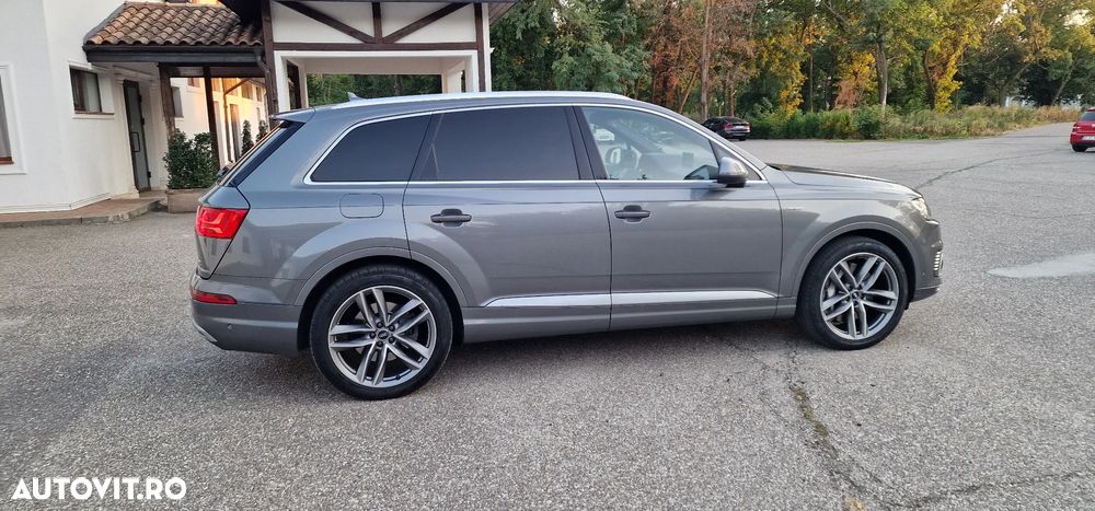 Audi Q7 3.0 TDI e-tron quattro tiptronic - 5