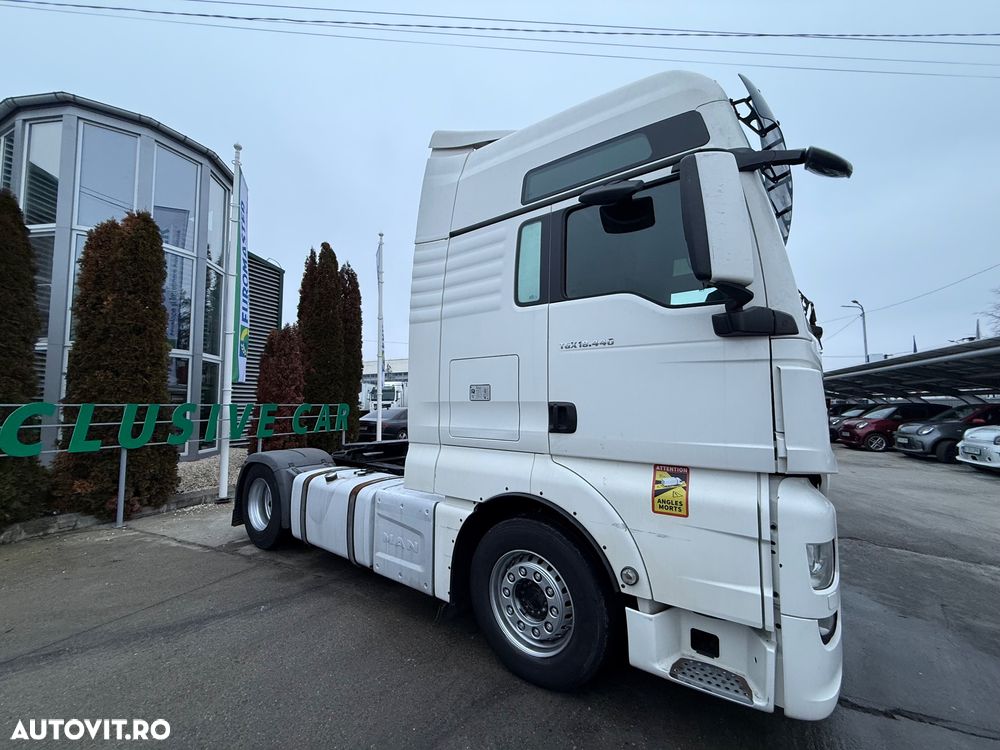MAN TGX 18.440 - XXL - Retarder - 28