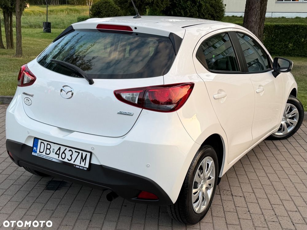 Mazda 2 SKYACTIV-G 75 Exclusive-Line - 28