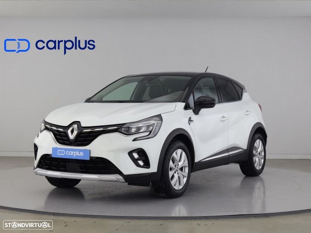 Renault Captur 1.0 TCe Intens - 1