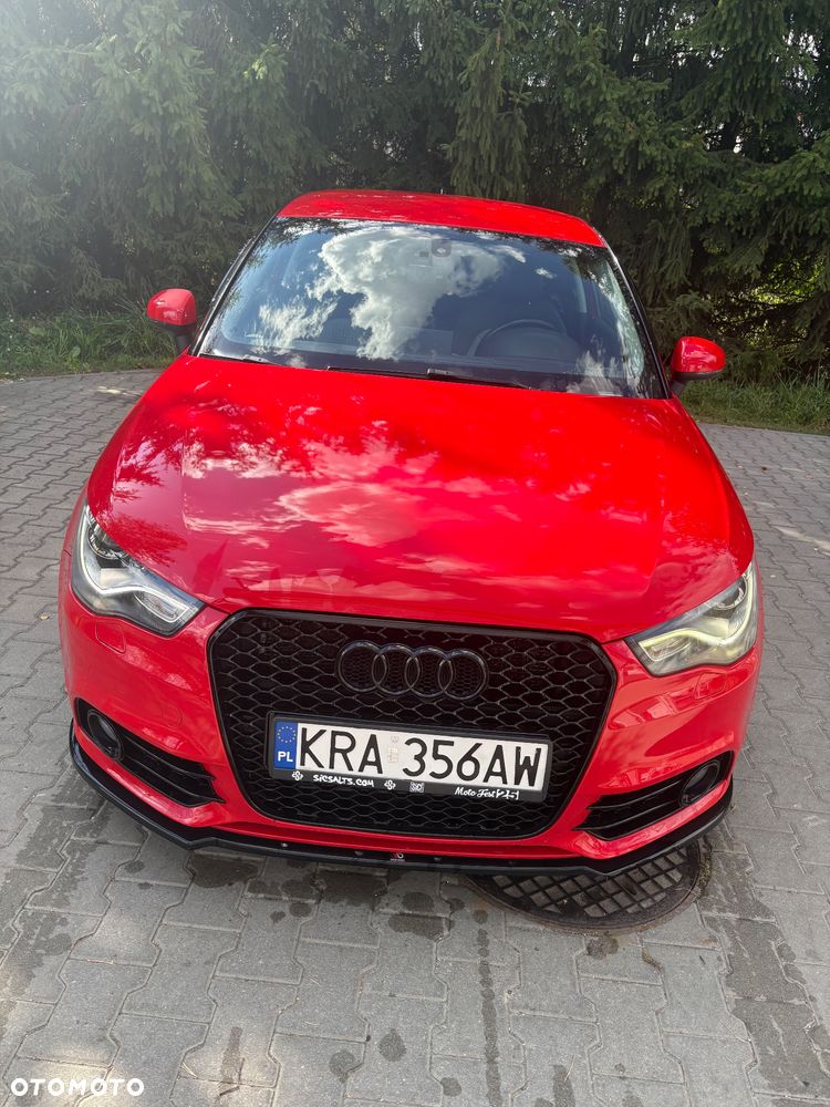 Audi A1 3-drzwiowe 1.4 TFSI Ambition S tronic - 18