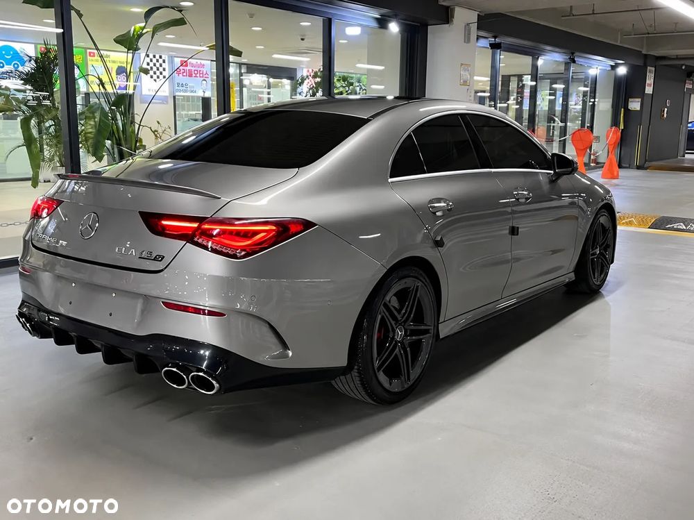 Mercedes-Benz CLA AMG 45 S 4Matic+ B AMG Speedsh 8G-D - 3