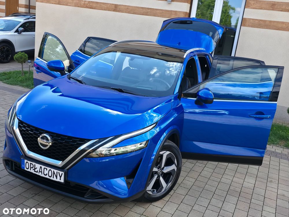 Nissan Qashqai 1.3 DIG-T MHEV Tekna - 16