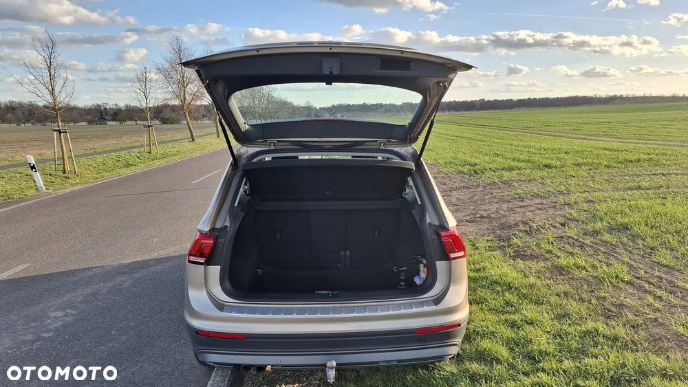 Volkswagen Tiguan 2.0 TDI SCR (BlueMotion Technology) Comfortline - 30