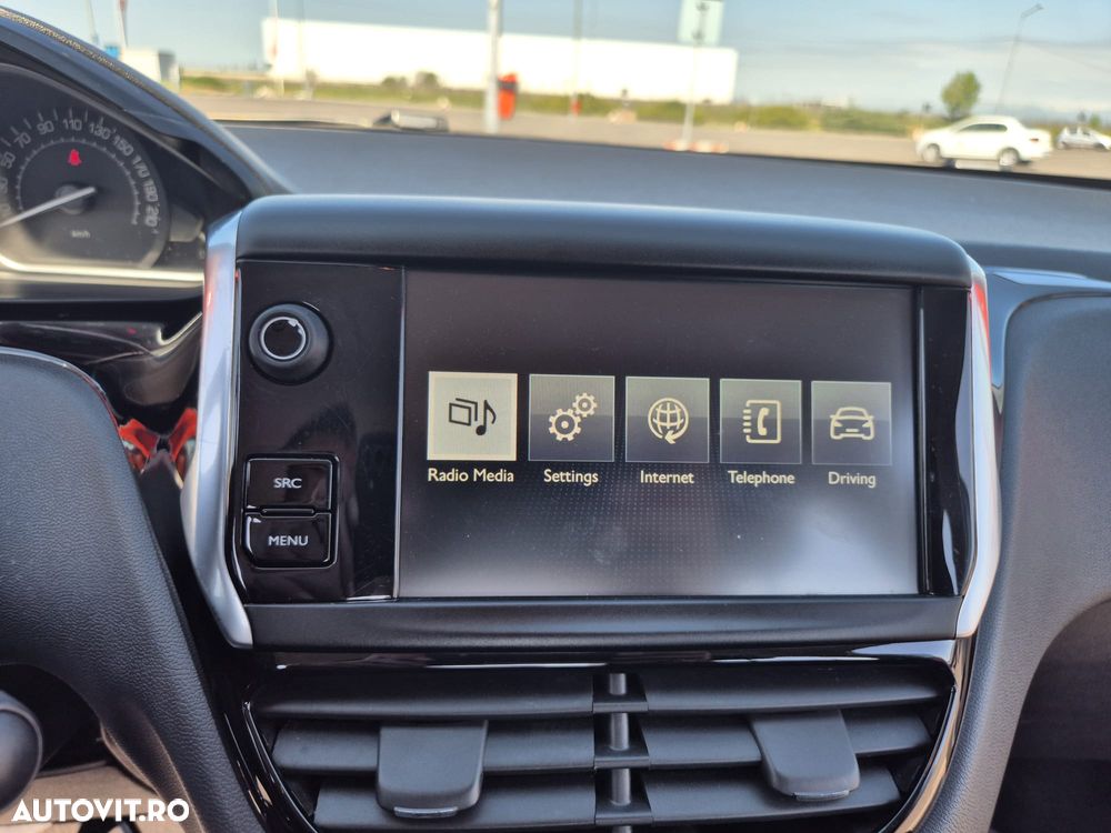 Peugeot 208 1.6 BlueHDi FAP Active - 11