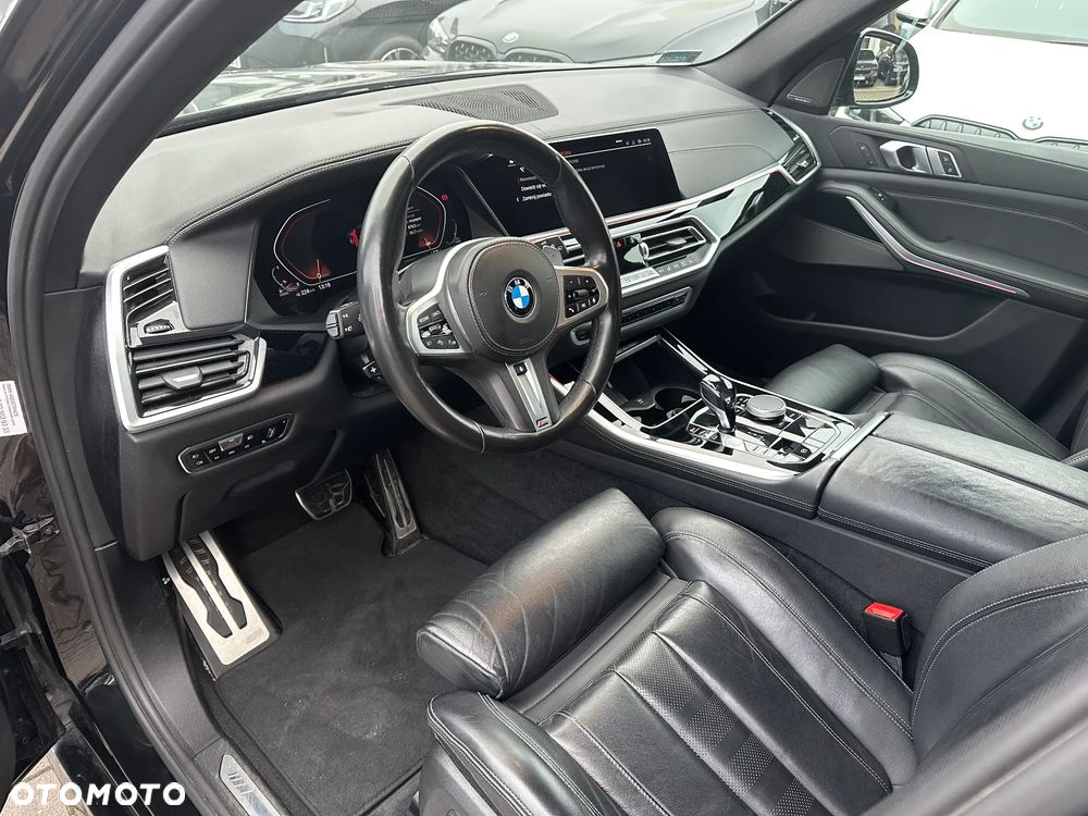 BMW X5 xDrive25d sport - 11