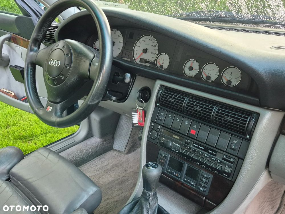 Audi S6 Limousine - 26