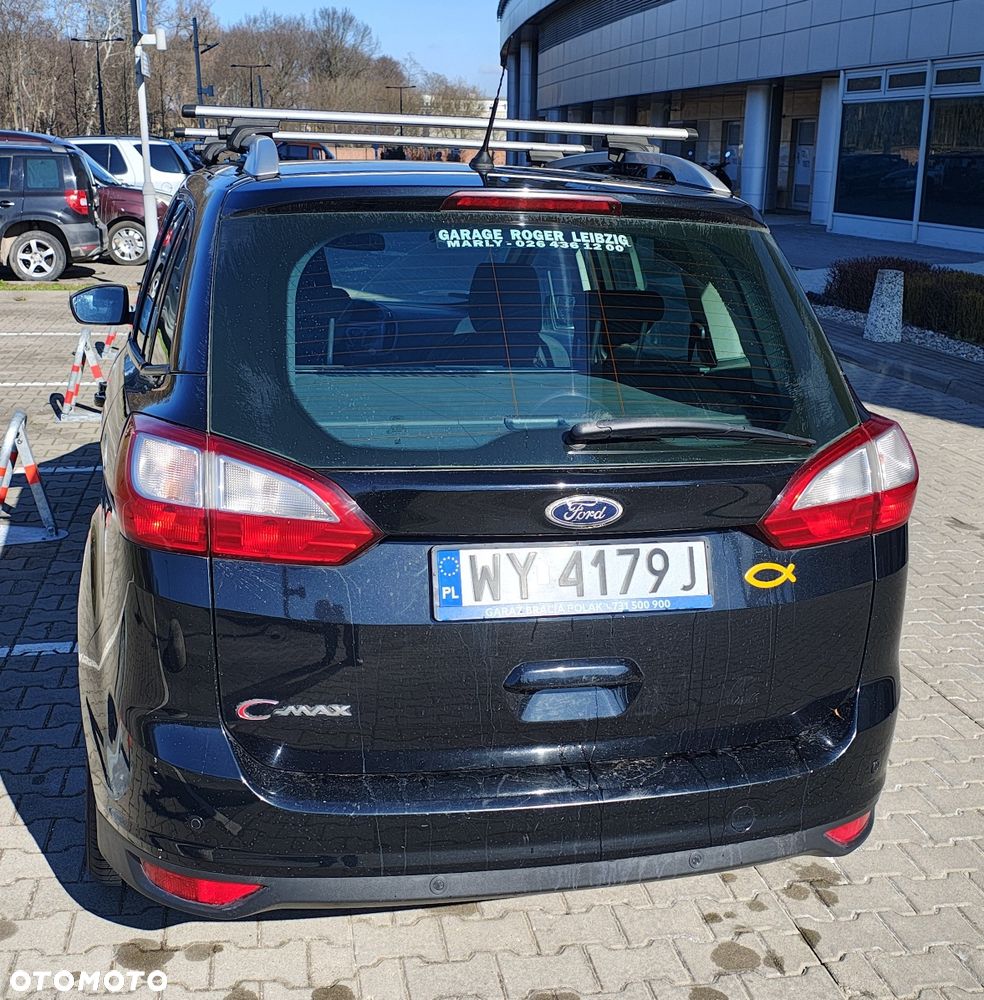 Ford C-MAX - 4