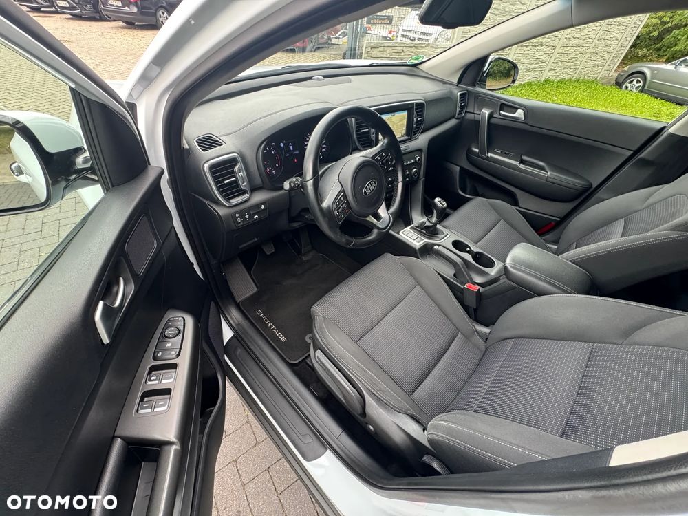 Kia Sportage 1.6 GDI 2WD VISION - 21