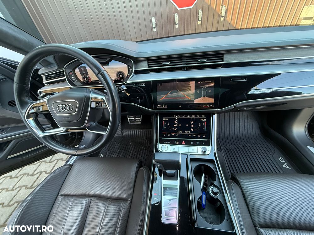 Audi A8 A8L 3.0 50 TDI quattro Tiptronic - 13