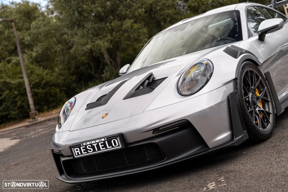 Porsche 911 (992) GT3 RS - 6