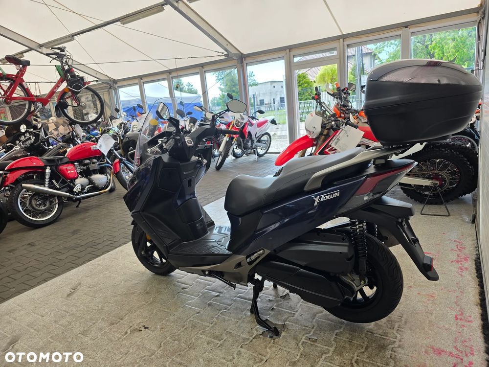 Kymco X-Town - 6