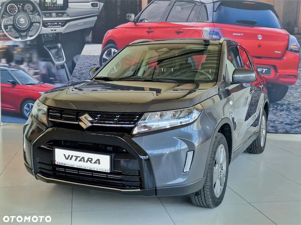 Suzuki Vitara 1.4 Boosterjet SHVS Premium 2WD - 2