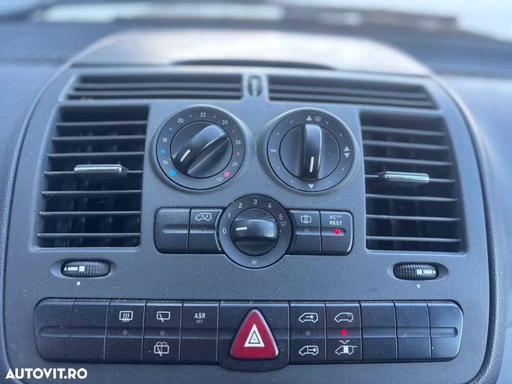 Mercedes-Benz Vito - 12
