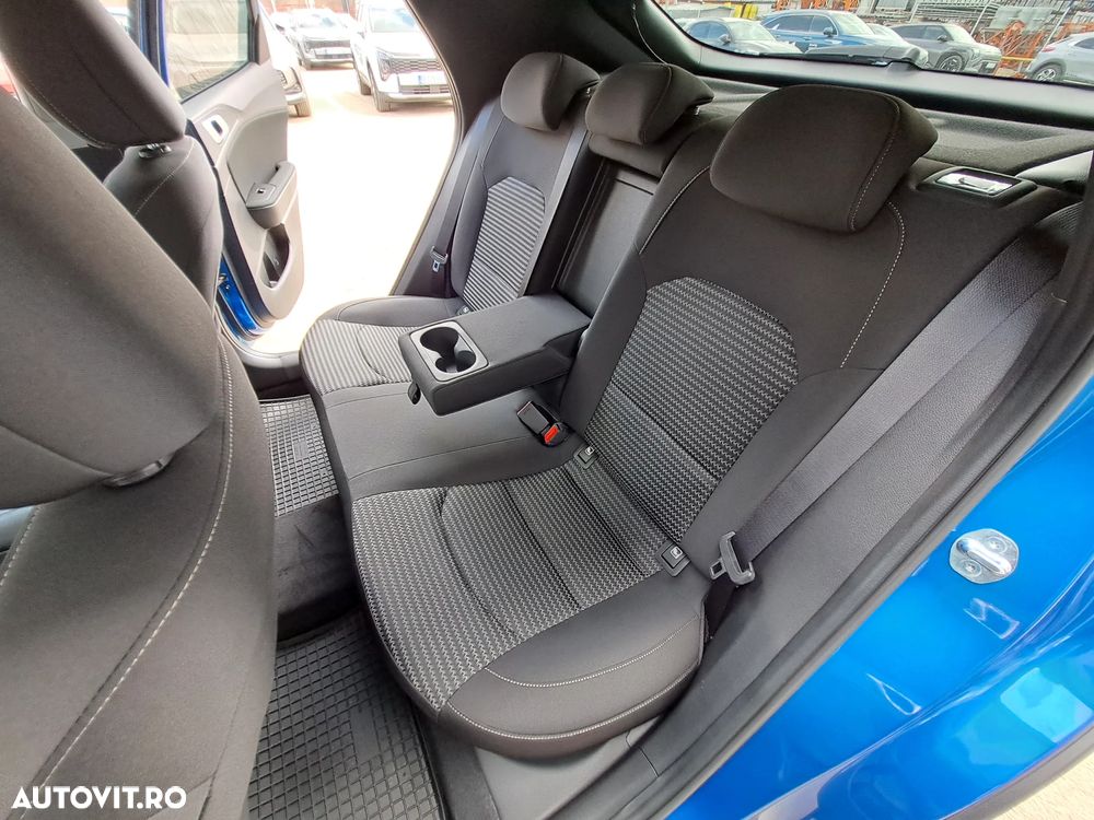 Kia XCeed 1.0 T-GDI 6MT City - 21