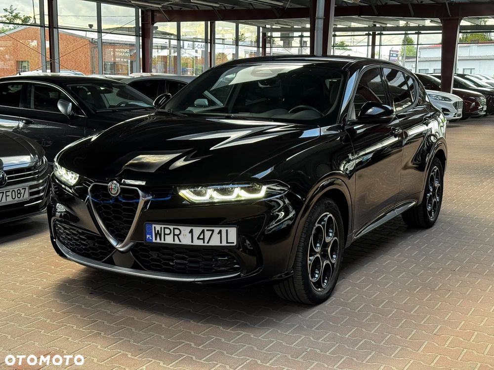 Alfa Romeo Tonale 1.5 T4 GSE mHEV TI DCT - 3