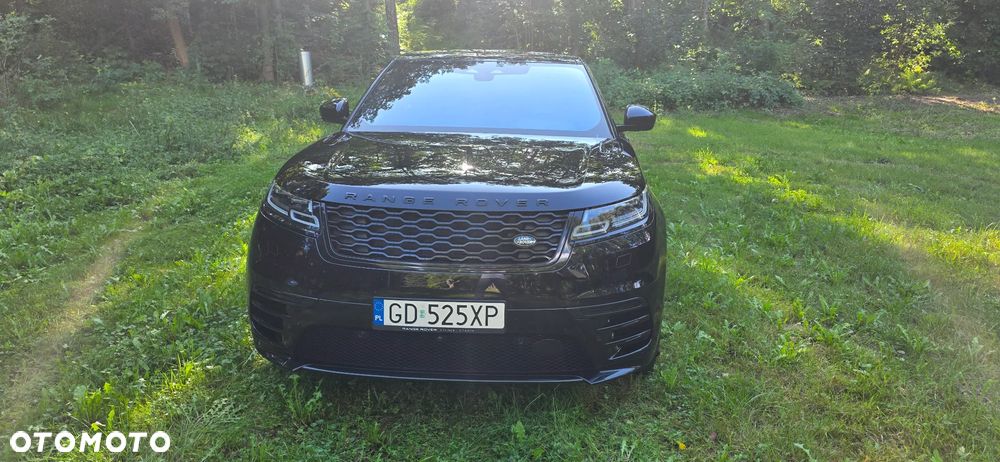 Land Rover Range Rover Velar - 13