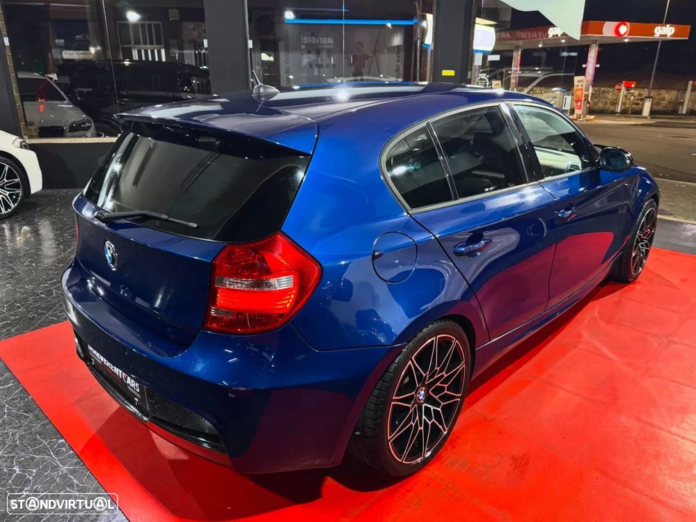 BMW 118 d Pack M — fotografia 20